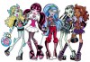 Monster High  zusammen